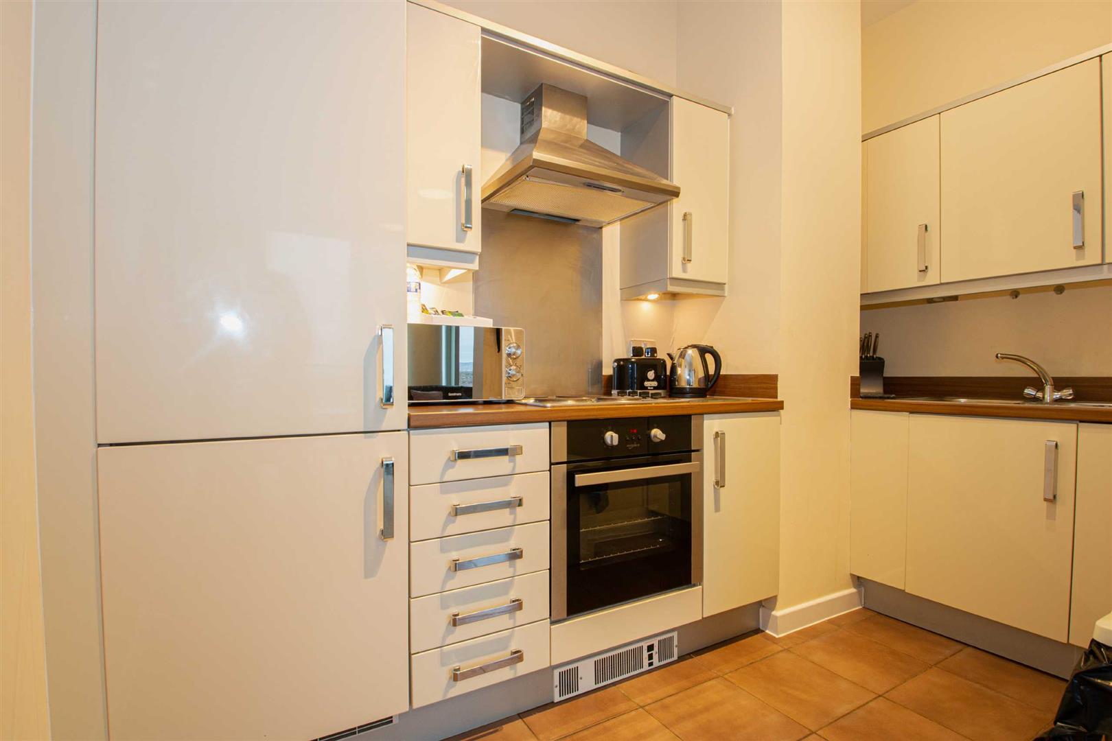 Brooklyn House, 31 Rillaton Walk, Milton Keynes